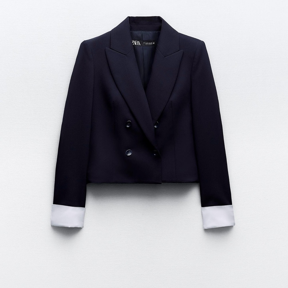 Zara blazer